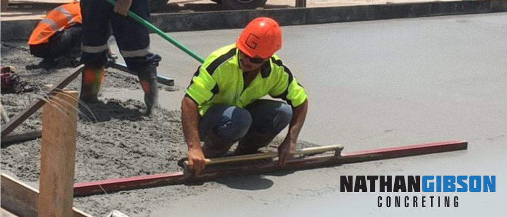 Nathan Gibson Concreting Nathan Gibson Concreting